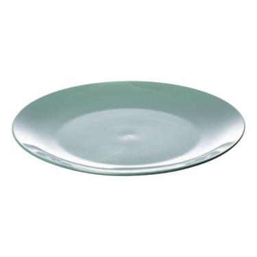 Imagem de Prato Raso Mix and Match Porcelana verde 26cm -L Hermitage - L'Hermita