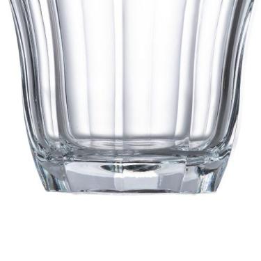 Imagem de Jogo de 6 copos Baroque em vidro 300ml -Pasabahce, 3 meses por defeito