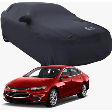 Imagem de Capa de Carro Chevrolet Malibu Tecido  Lycra Premium - Cadilhe Capas, 