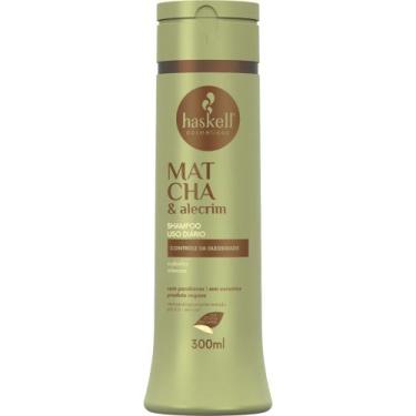 Imagem de Shampoo Matcha e Alecrim Haskell 300ml
