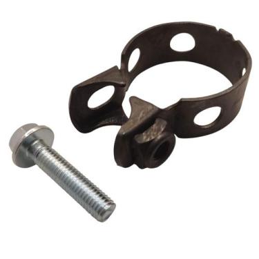 Imagem de Abraçadeira Escapamento Com Parafuso Honda Nx 200 - CPL IMPORT