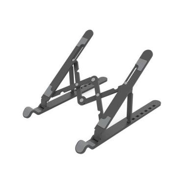 Imagem de Suporte dobrável para Laptop Stand - Orico- PFB-A23 BK -, Preto