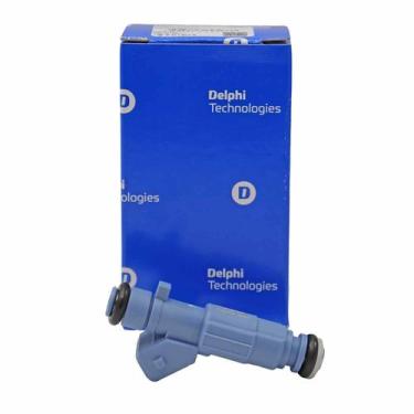 Imagem de Bico Injetor Delphi FJ10779 VW Gol 1.0 8V - Cód.12555