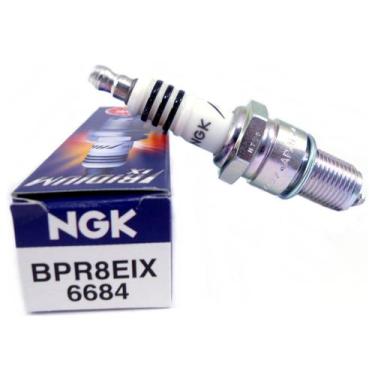 Imagem de Vela de Ignição NGK BPR8EIX Iridium GM Omega 2.0 - Cód.025