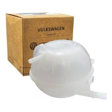 Imagem de Reservatorio De Agua Do Radiador  Gol G5 Motores 1.0 1.6 2009 2010 201