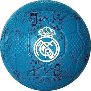 Imagem de Mini Bola de Futebol Real Madrid - Futebol E Magia