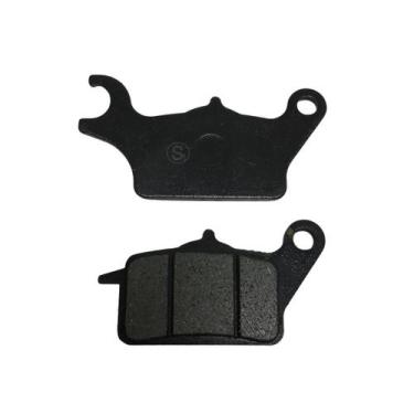 Imagem de Pastilha Freio Lona Yamaha Fazer 150 2015 Em Diante Factor 150 790 - S