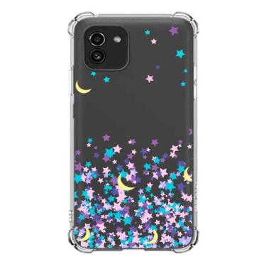 Imagem de Capa Capinha De Celular Compatível com Galaxy A03 Samsung Personalizad