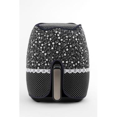 Imagem de Capas de Airfryer 5L - Miguel enxovais, preta