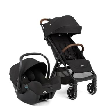 Imagem de Carrinho de Bebê Compacto Joie Pact Pro Chumbo Shale