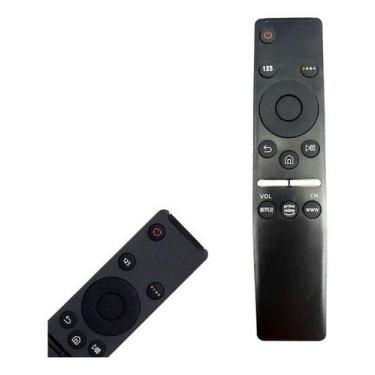 Imagem de Controle Remoto Para Smart Tv Samsung 4k Netflix / Prime Video / Www S