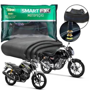 Imagem de Câmara de ar 3.00 aro 18 dianteiro traseiro smartfox honda yamaha dafr