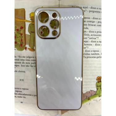Imagem de Capa de celular compatível com Redmi 12 Normal Nevoa - oilojinhadafla,