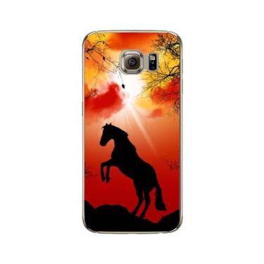 Imagem de Capa Adesivo Skin377 Verso Para Samsung Galaxy S6 Sm-g920 - KawaSkin