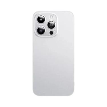Imagem de Capa Ultra Fina Fosca Para iPhone 16 15 14 13 12 Mini 11 pro XS Max X 