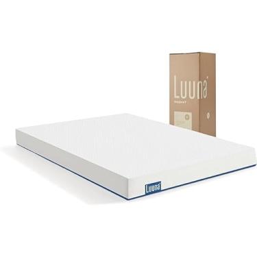 Imagem de Colchão Queen Luuna Support, 10 Anos de Garantia, Firme Ortopédico - 158x198cm