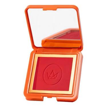 Imagem de Blush Compacto Makeup Sunny Cheeks Love Mari Maria