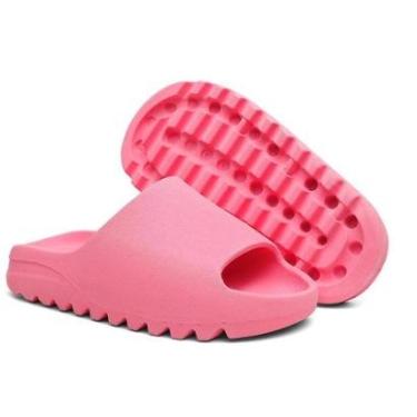 Imagem de Chinelo Feminino Masculino Slide Confortável Tratorado-Masculino