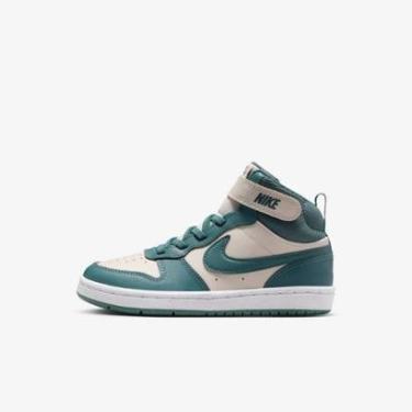 Imagem de Tênis Nike Court Borough Mid 2 Infantil-Unissex