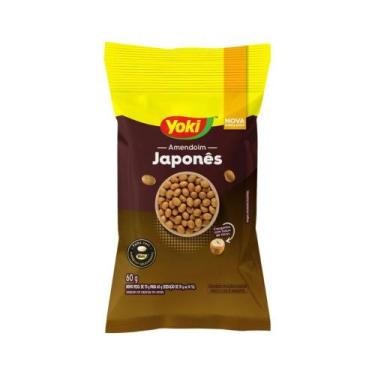 Imagem de Amendoim Japonês Yoki 60g