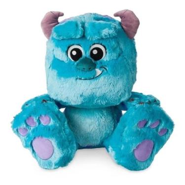 Imagem de Brinquedo de Pelúcia Monstros SA Sulley Big Feet F0001-5 - FUN