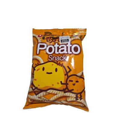 Imagem de Salgadinho de Batata POTATO SNACK 55g Nongshim - Nong Shin
