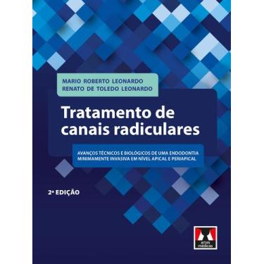 Imagem de Livro - Tratamento de Canais Radiculares