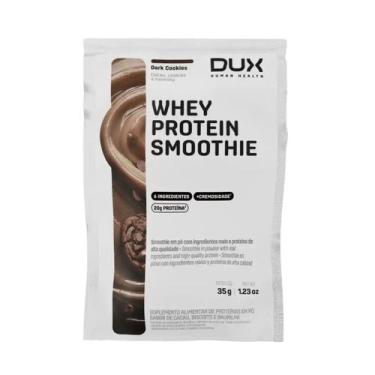 Imagem de Whey Protein Smoothie DUX (35g) Sachê, Darkcookies