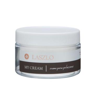 Imagem de Creme Base My Cream Óleo Essencial Massagem Relaxante Pele Seca 200gr 