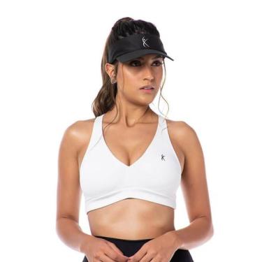 Imagem de Top LARULP Denver Essential Branco, P