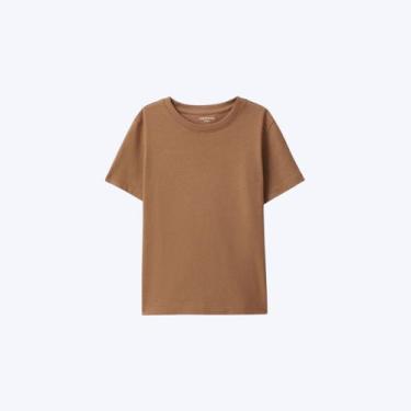 Imagem de Camiseta Básica Manga Curta Slim Infantil Menino Hering Kids 5Cmvhkgen