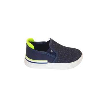 Imagem de Tenis Iate Infantil Bebe Molekinho Confortavel Leve Macio, 21, Multi m