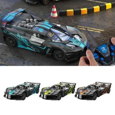 Imagem de Brinquedo Carrinho Drift Controle Remoto Total Recarregável 2WD - Toy 