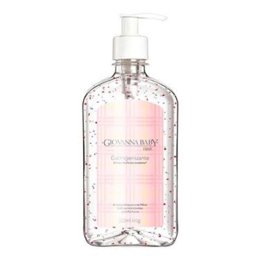 Imagem de Álcool em Gel Higienizante Classic Giovanna Baby 500ml