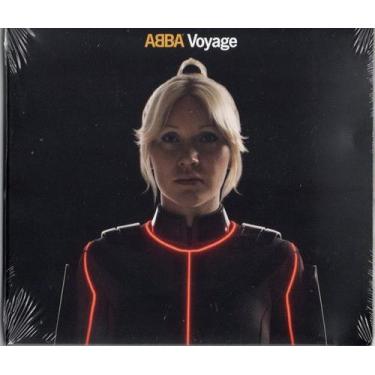 Imagem de CD ABBA  Voyage (Digipack) - Universal Music 