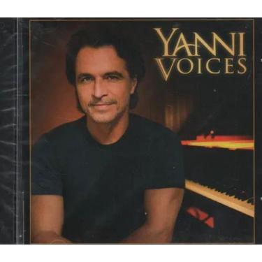 Imagem de CD Yanni - Voices - Sony