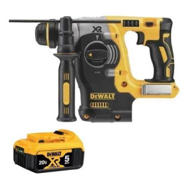 Imagem de Martelo Rompedor Com Bateria Sds Plus Dch273 Dewalt S/carreg