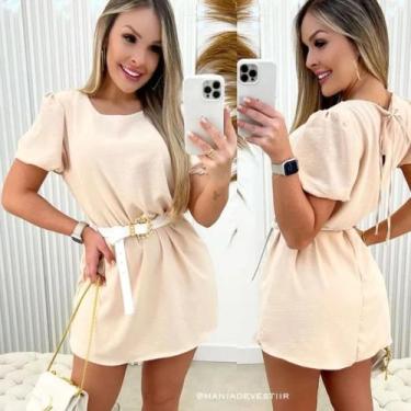 Imagem de Macaquinho vestido duna - Fashion_Look_R
