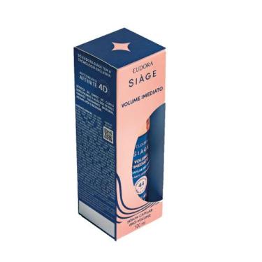 Imagem de Sérum Capilar Eudora Siage Volume Imediato 100ml