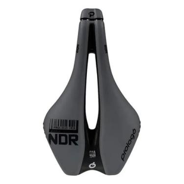 Imagem de Selim Prologo Dimension Ndr Tirox 143mm Anthracite Preto Am