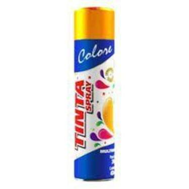 Imagem de Tinta Spray Vd Folha 6x400 Colore - Miguel Bartolomeu