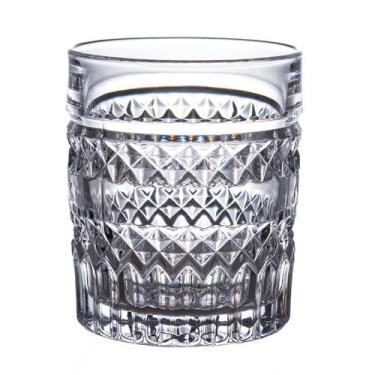Imagem de Copo para whisky Diana em cristal 320ml -Bohemia - Crystal Bohemia, 3 