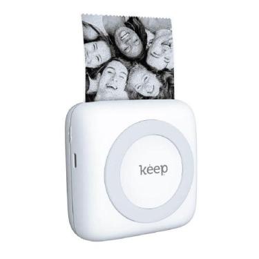 Imagem de Mini Impressora Térmica Via Bluetooth - Multilaser