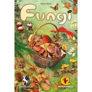 Imagem de Fungi - Jogo de Cartas de Cogumelos - Papergames