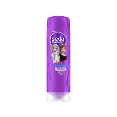 Imagem de Condicionador Infantil Seda Juntinhos Frozen - Brilho Encantado 300ml