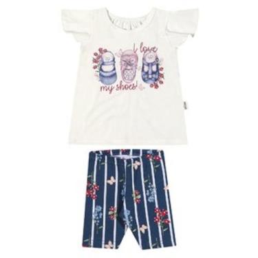 Imagem de Conjunto bebê Elian - Tam MB