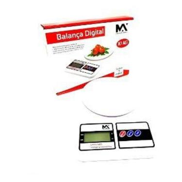 Imagem de Balança digital 10kg maxmidia