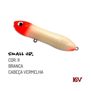 Imagem de Isca Small Jr Da Kv Zara E Stick artificial 7,5cm, 11