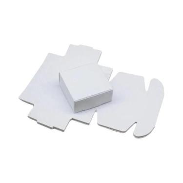 Imagem de Caixas De Presente De Papel Kraft Para Lembrancinhas De Natal, Embalag