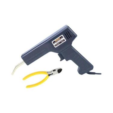 Imagem de Kit De Soldador De Plástico 50W Com Grampeador a Quente, 1000-200 Peça